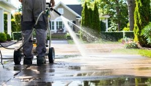 pressure washing prices
