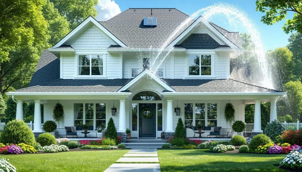 exterior house cleaning services