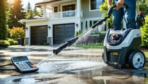 soft washing cost