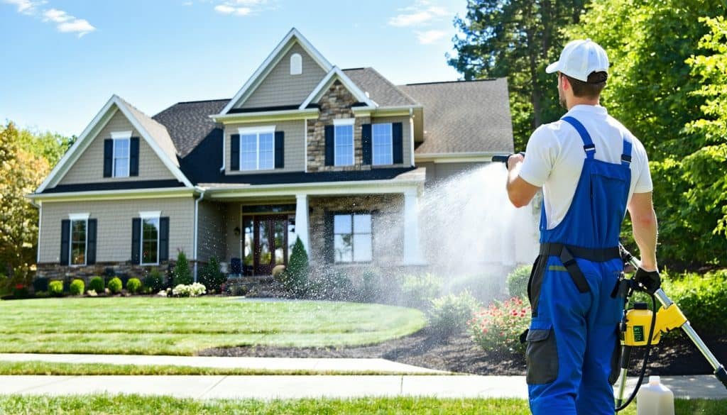 benefits of soft washing