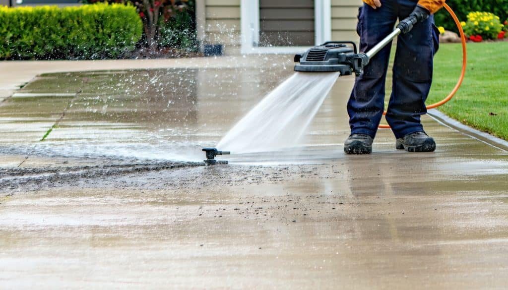 concrete cleaning services near me